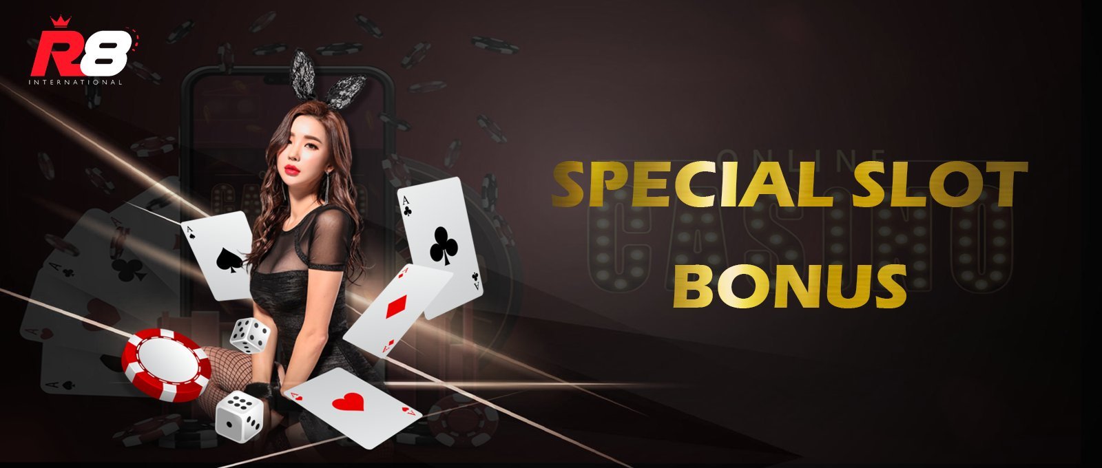 Online Casino Malaysia | Online Gambling Malaysia | R8